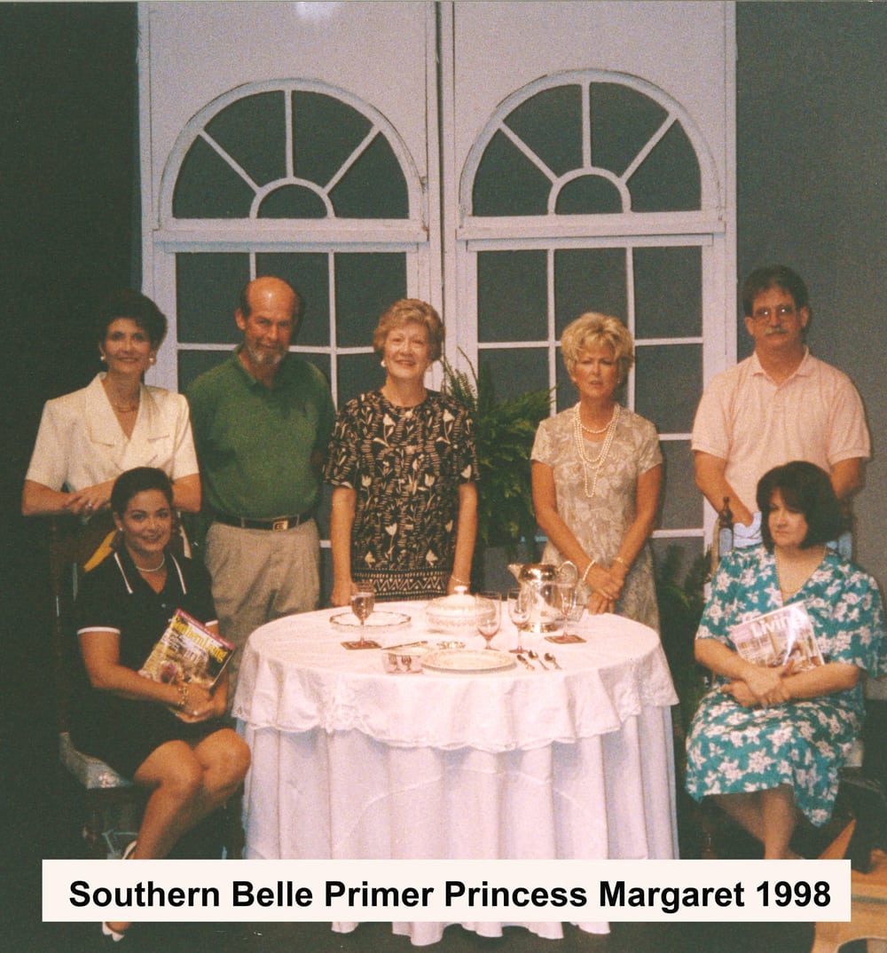 1998-Southern-Belle-Primer-Princess-Margaret-cast-photo