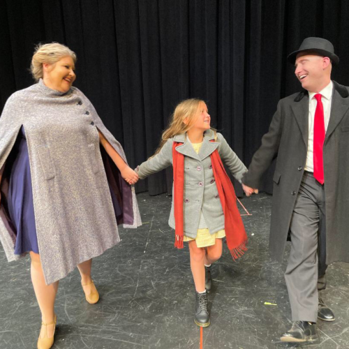 Annie 2022